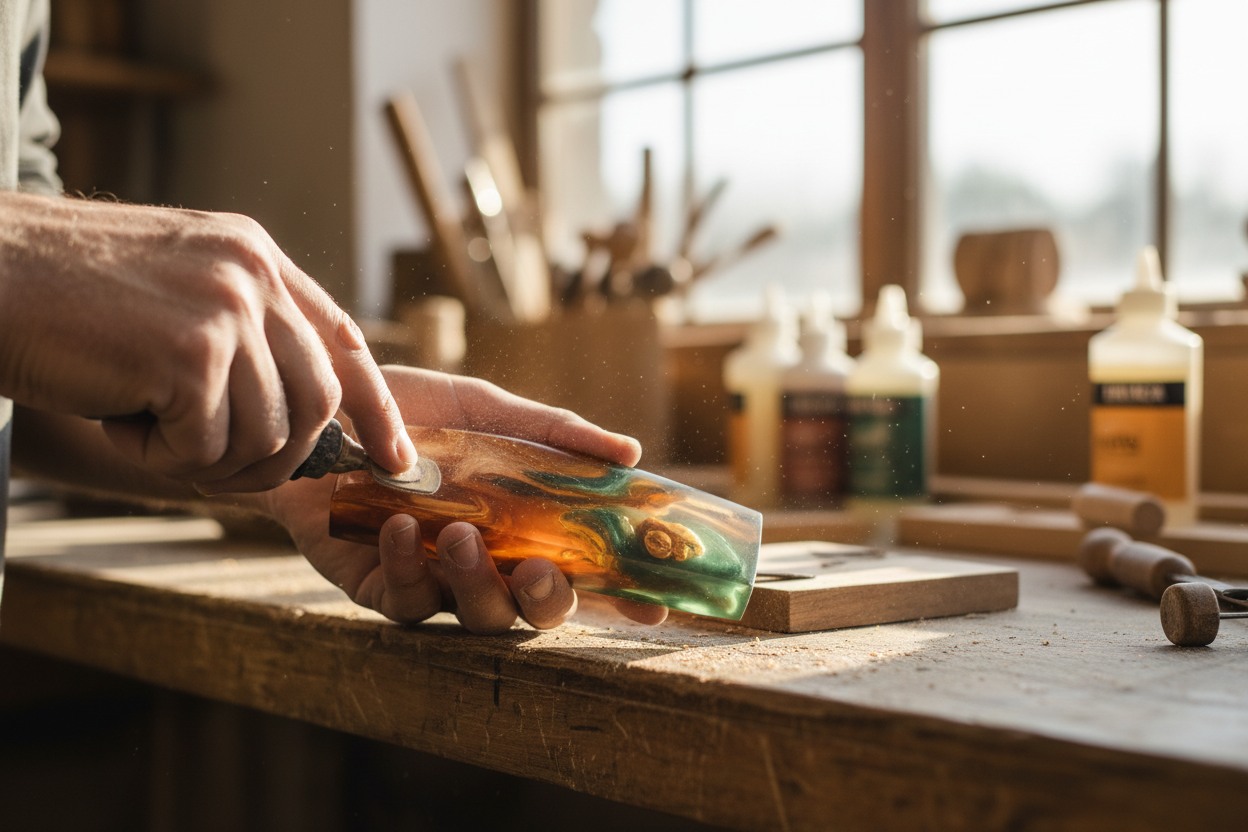 ¿Por qué elegir decoración artesanal personalizada frente a la industrial?