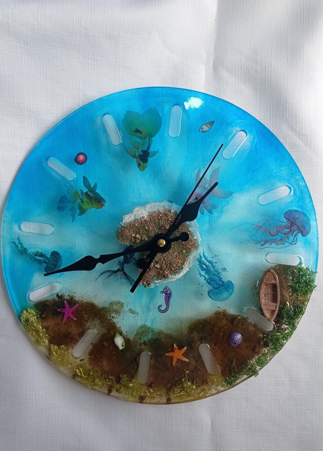 ⏰ Relojes de Pared Artesanales y Personalizados | ArtDecoRegalos