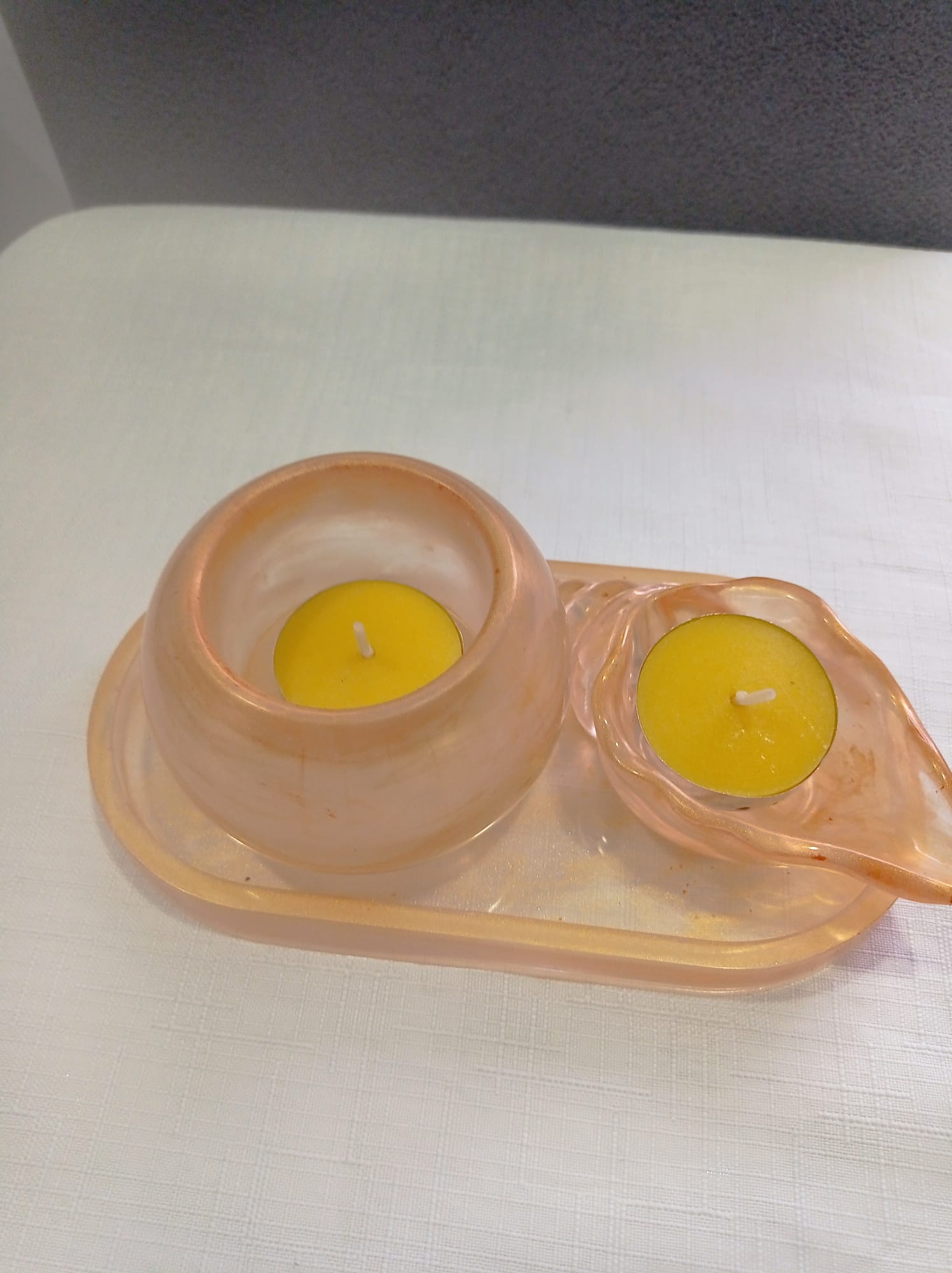 Juego decorativo de 3 piezas