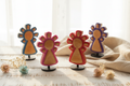 Pilaricas juntas con luz