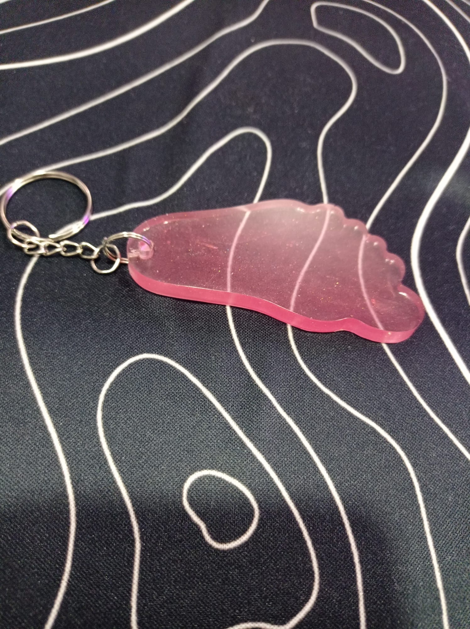 Llavero personalizado