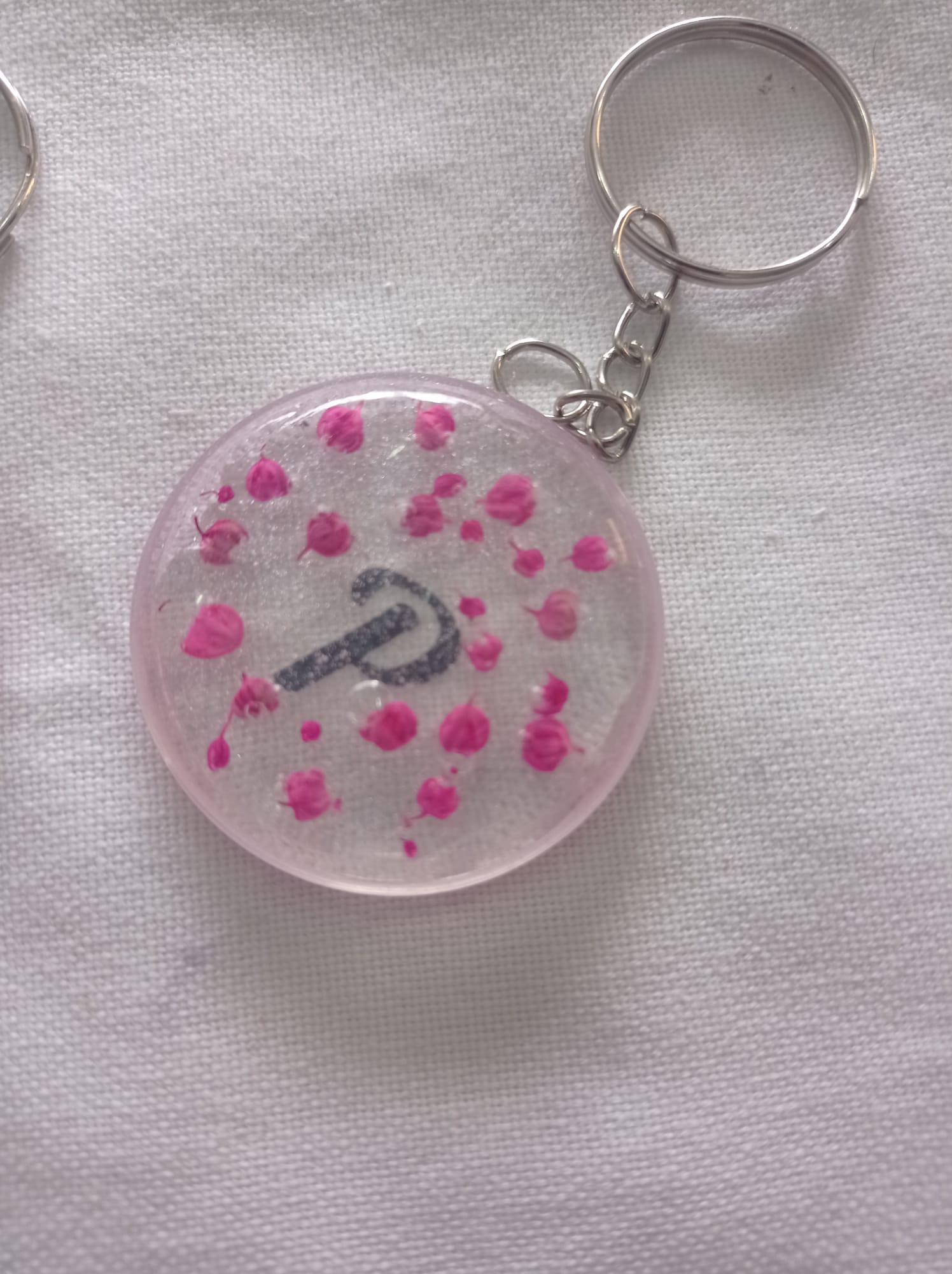 Llavero personalizado