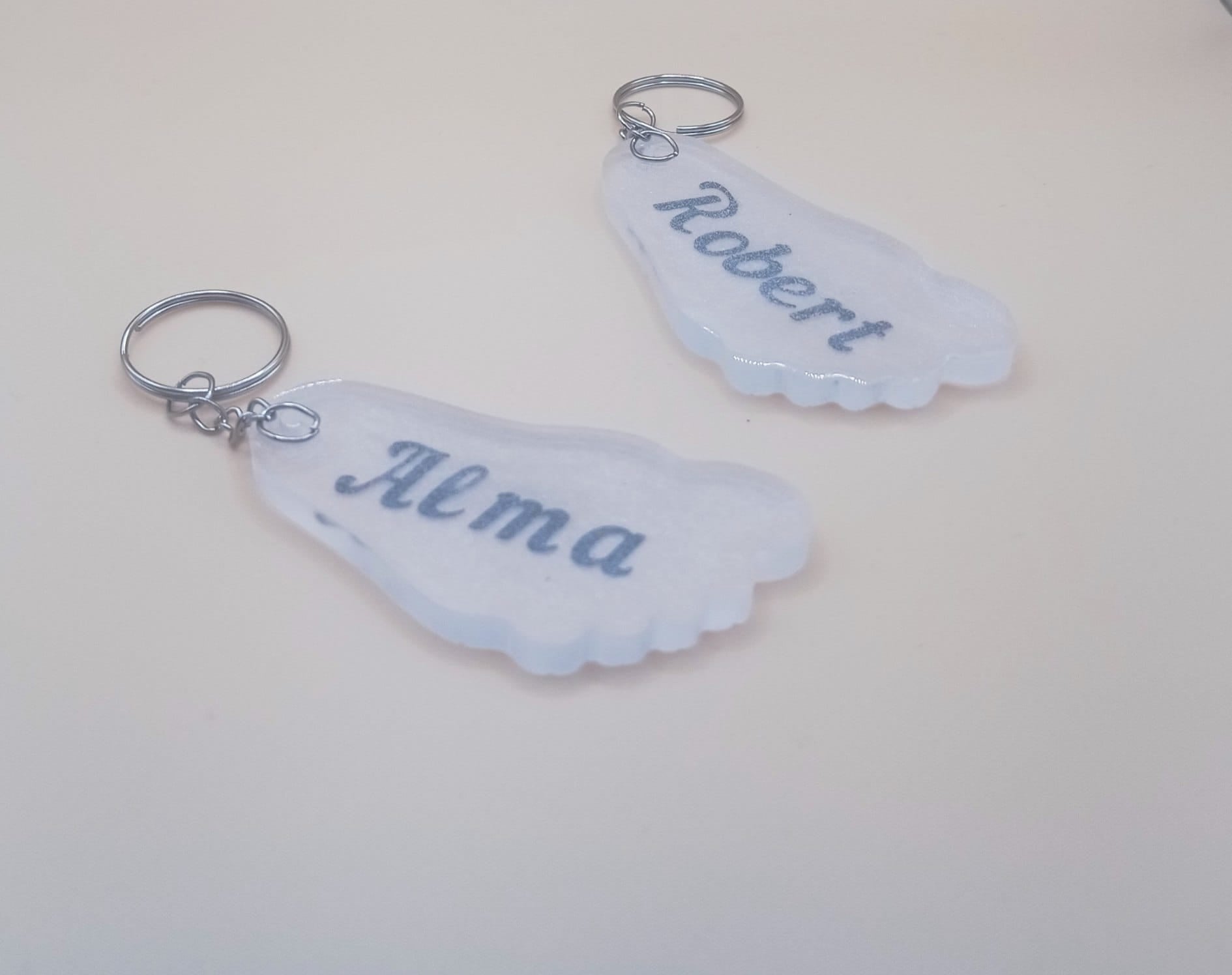 Llavero personalizado