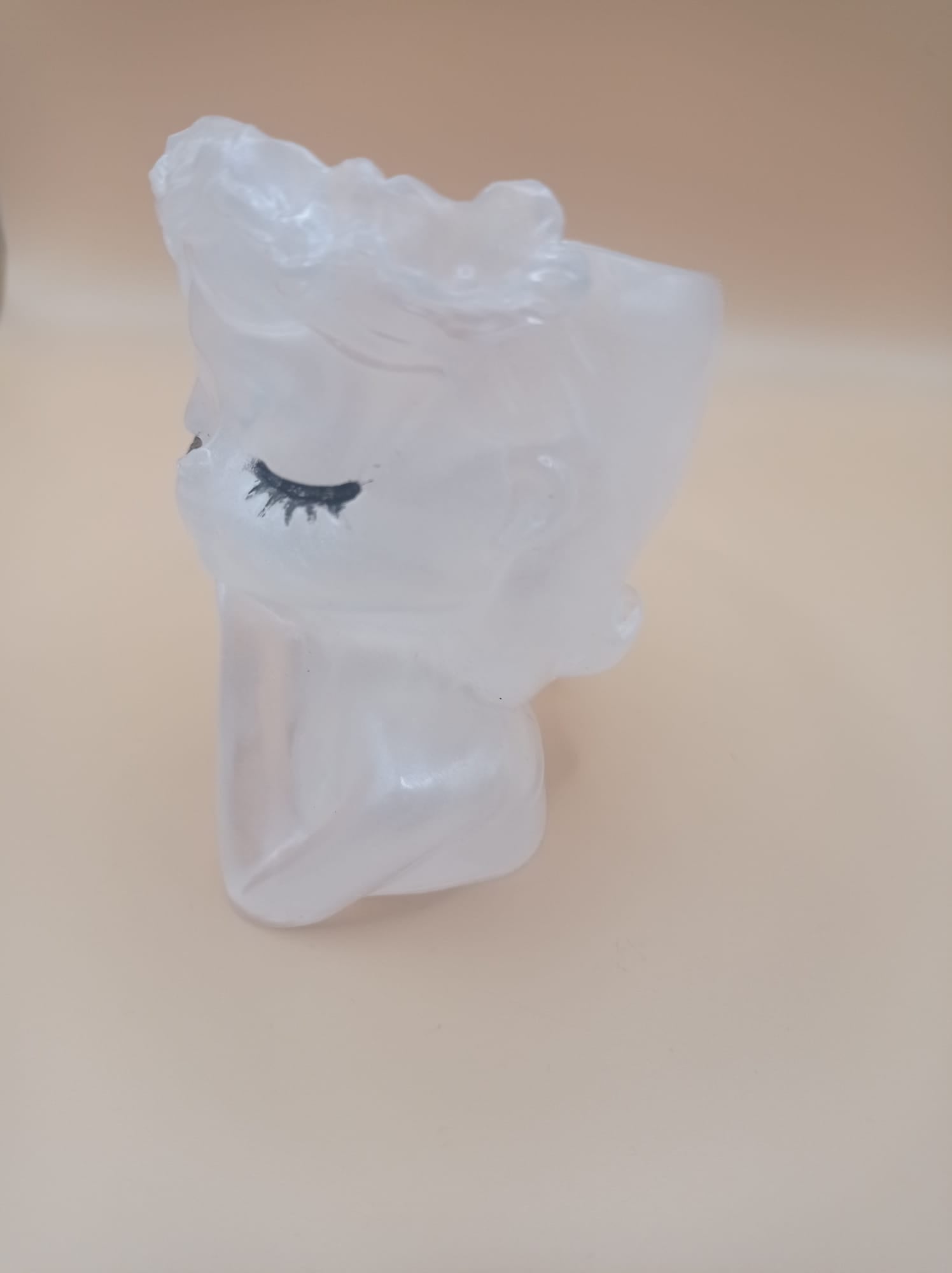 Maceta Decorativa de Niña